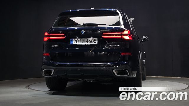 BMW X5 xDrive 30d M Sport