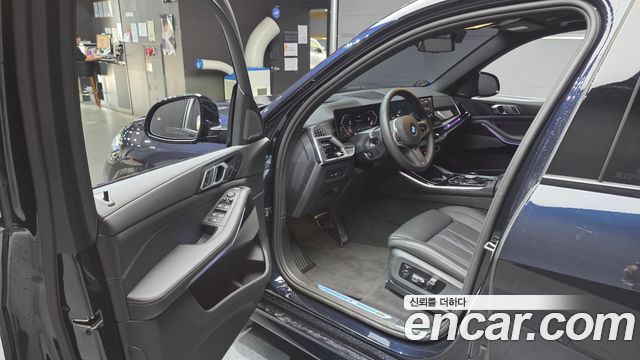 BMW X5 xDrive 30d M Sport