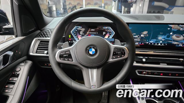 BMW X5 xDrive 30d M Sport