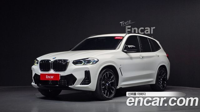 BMW X3 xDrive M40i