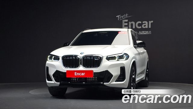 BMW X3 xDrive M40i