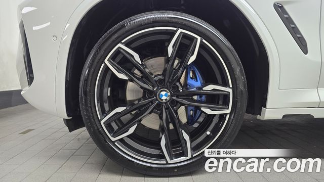 BMW X3 xDrive M40i