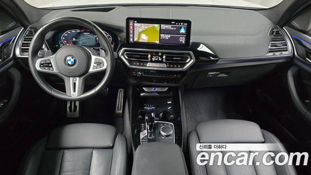 BMW X3 xDrive M40i