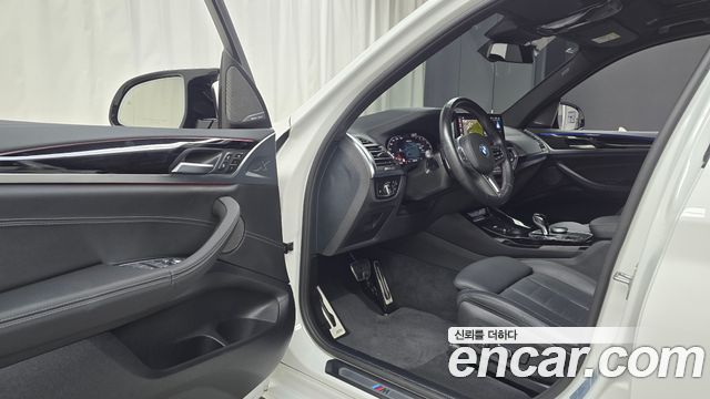 BMW X3 xDrive M40i