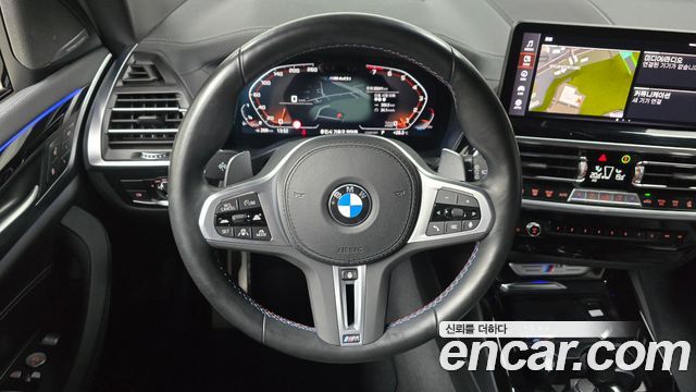 BMW X3 xDrive M40i