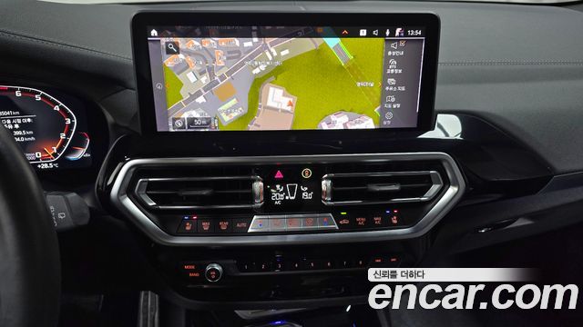 BMW X3 xDrive M40i