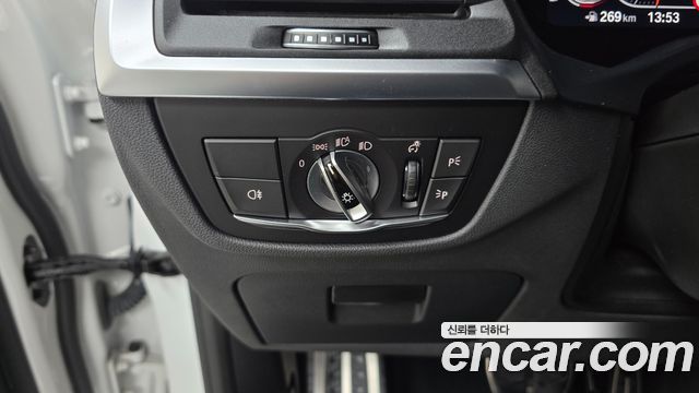 BMW X3 xDrive M40i