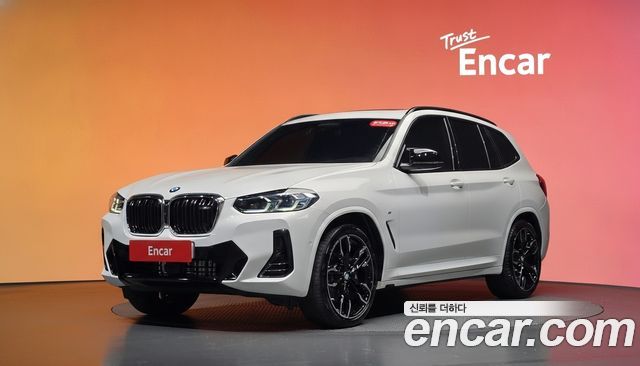 BMW X3 xDrive M40i