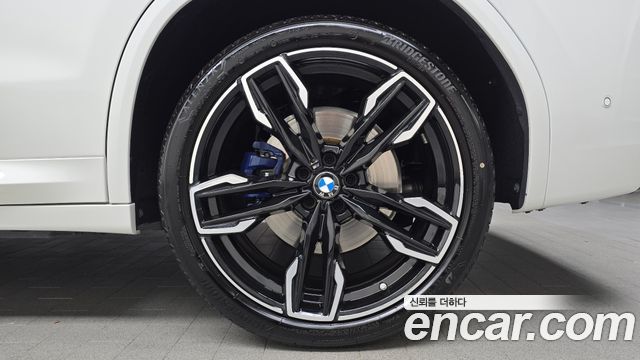 BMW X3 xDrive M40i