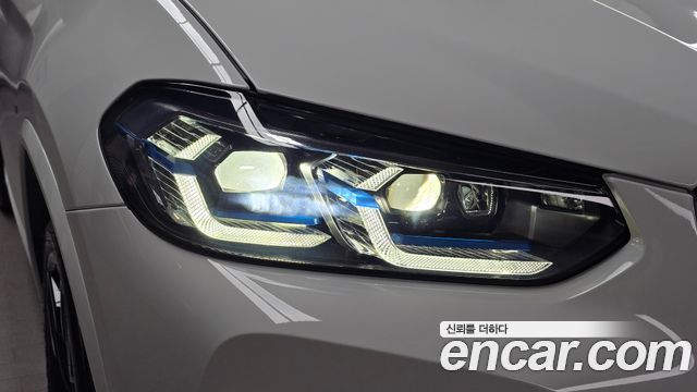 BMW X3 xDrive M40i