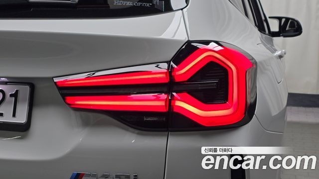 BMW X3 xDrive M40i