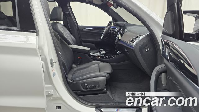 BMW X3 xDrive M40i