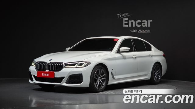 BMW 5-Series 523d M Sport
