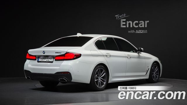BMW 5-Series 523d M Sport