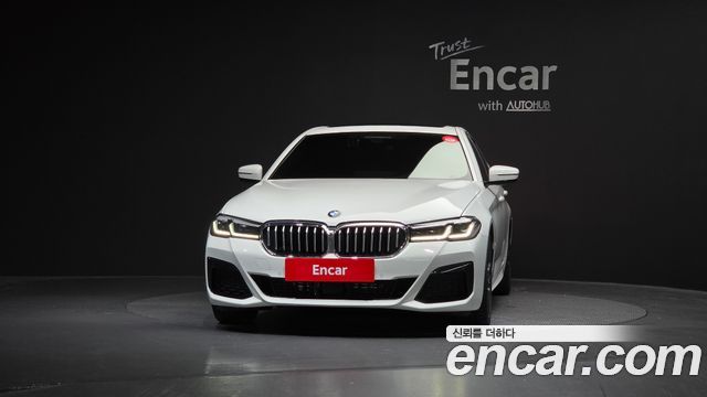BMW 5-Series 523d M Sport