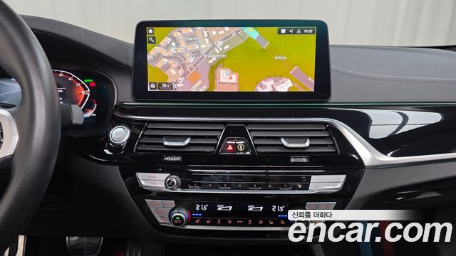 BMW 5-Series 523d M Sport