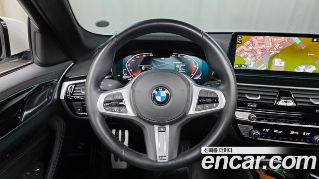 BMW 5-Series 523d M Sport