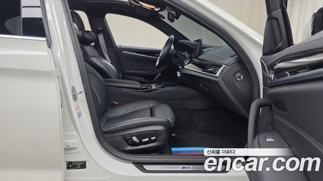 BMW 5-Series 523d M Sport