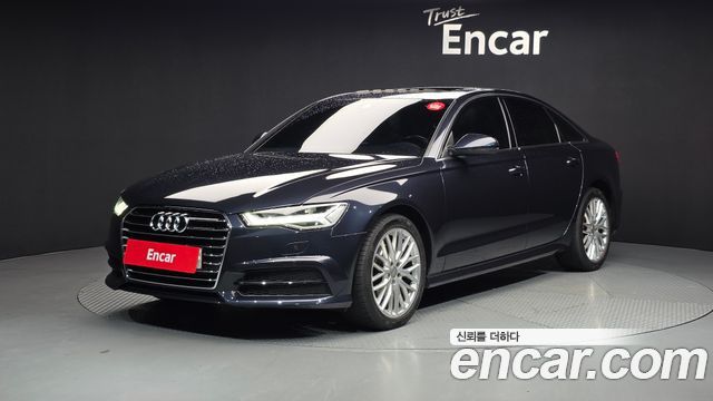 Audi A6 35 TDI Premium