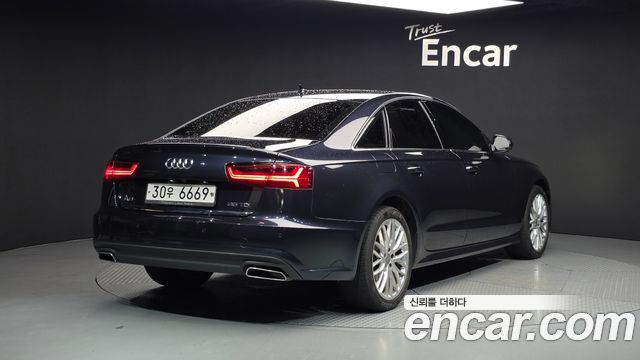 Audi A6 35 TDI Premium