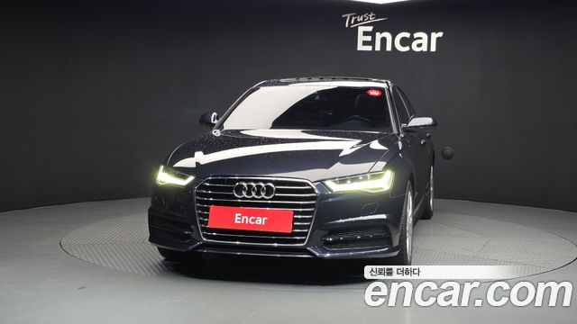 Audi A6 35 TDI Premium