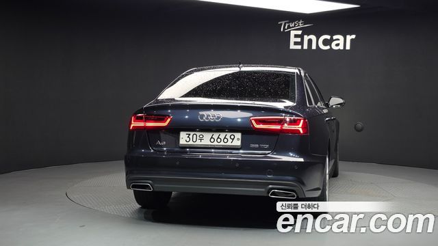 Audi A6 35 TDI Premium