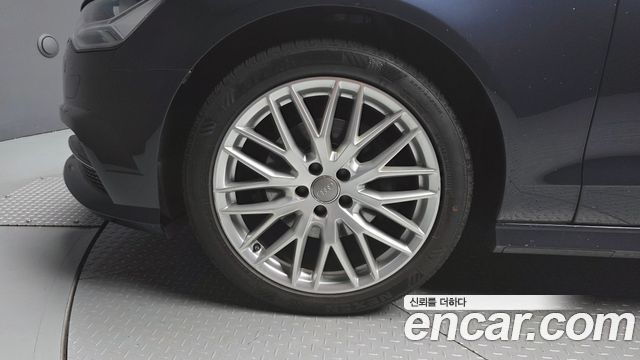 Audi A6 35 TDI Premium
