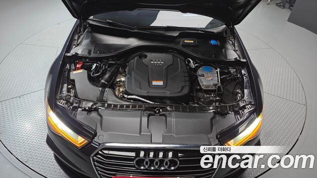Audi A6 35 TDI Premium