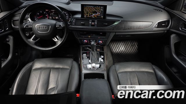 Audi A6 35 TDI Premium