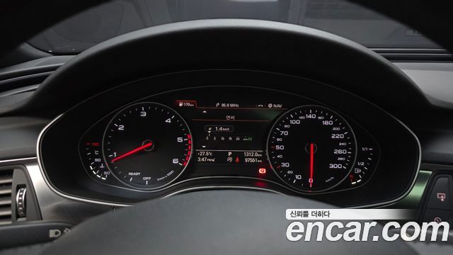 Audi A6 35 TDI Premium