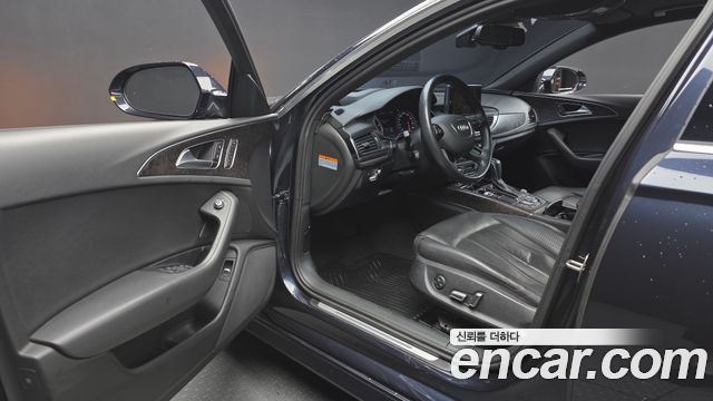 Audi A6 35 TDI Premium