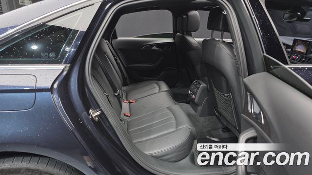 Audi A6 35 TDI Premium