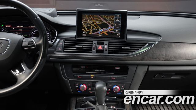 Audi A6 35 TDI Premium