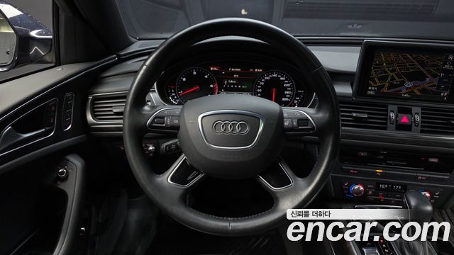 Audi A6 35 TDI Premium