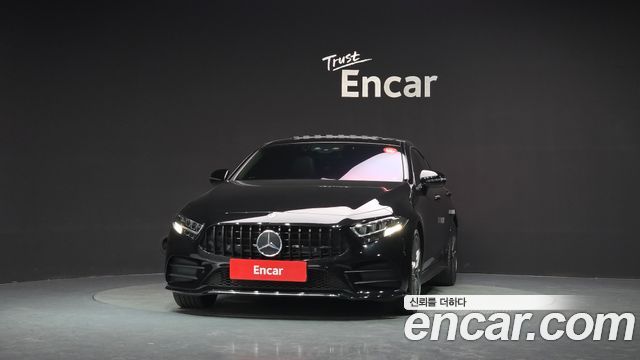 Mercedes-Benz CLS-Class CLS300d AMG Line