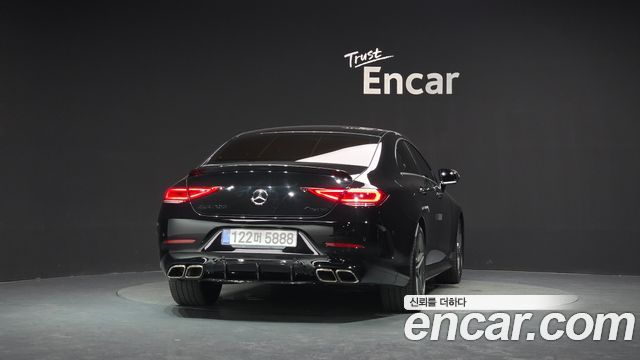Mercedes-Benz CLS-Class CLS300d AMG Line