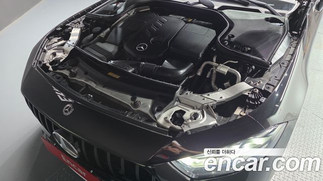 Mercedes-Benz CLS-Class CLS300d AMG Line