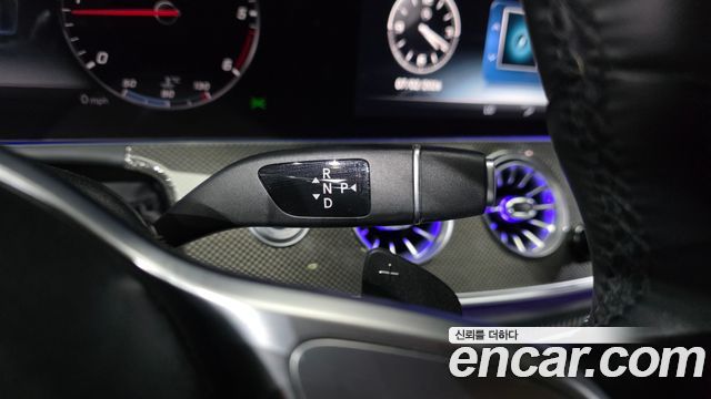 Mercedes-Benz CLS-Class CLS300d AMG Line