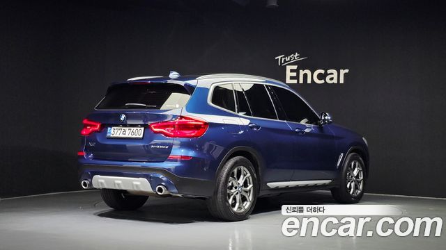 BMW X3 xDrive 20d