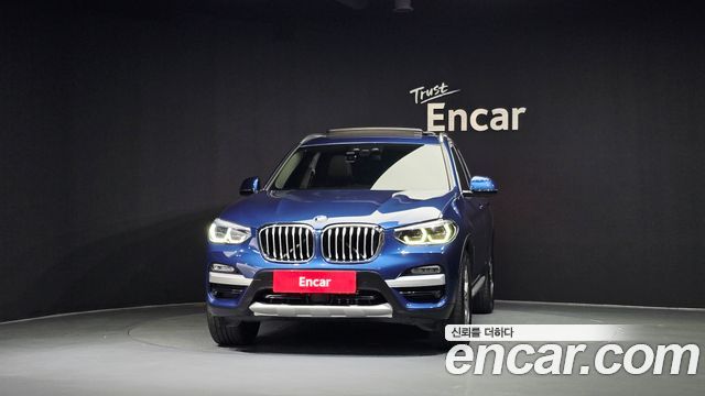 BMW X3 xDrive 20d