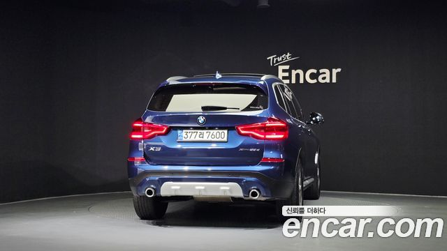 BMW X3 xDrive 20d