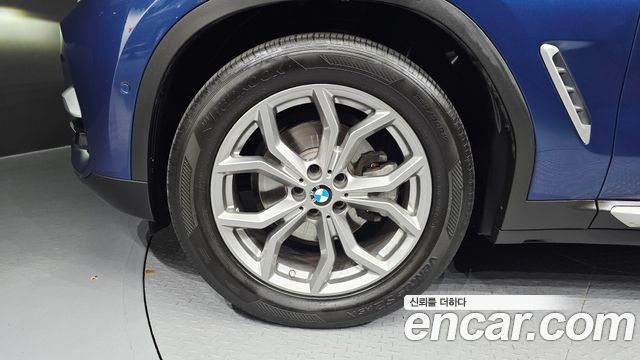 BMW X3 xDrive 20d