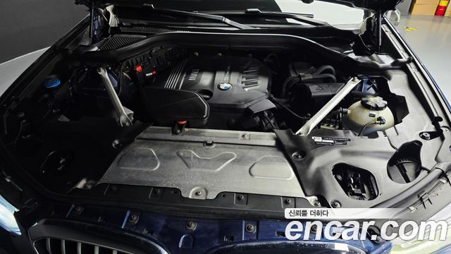 BMW X3 xDrive 20d