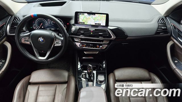 BMW X3 xDrive 20d
