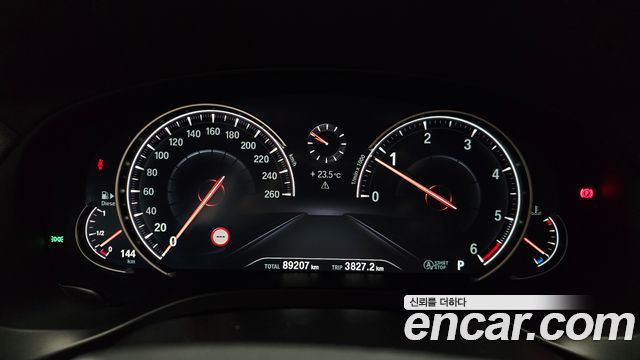 BMW X3 xDrive 20d