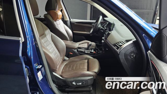 BMW X3 xDrive 20d