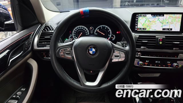 BMW X3 xDrive 20d