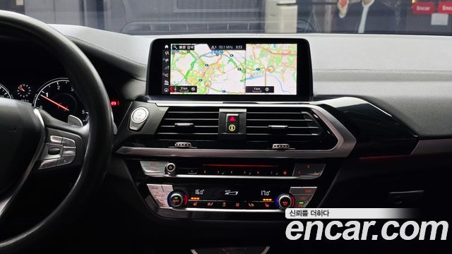BMW X3 xDrive 20d
