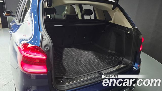 BMW X3 xDrive 20d