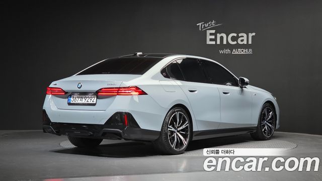 BMW 5-Series 530i xDrive M Sport
